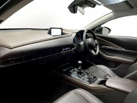 Mazda CX-30 2.0 E-skyactiv X Mhev Se-l Lux Red #15