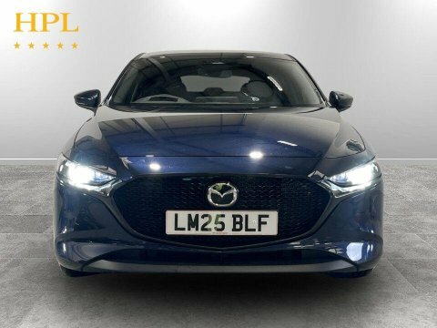 Mazda 3 2025 25 2.5 LM25BLF #2