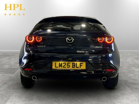 Mazda 3 2025 25 2.5 LM25BLF #6