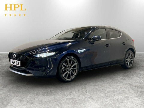 Mazda 3 2025 25 2.5 LM25BLF #3