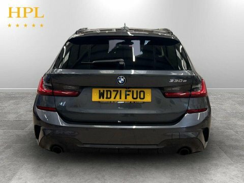 BMW 3 Series 2022 71 2.0 WD71FUO #6