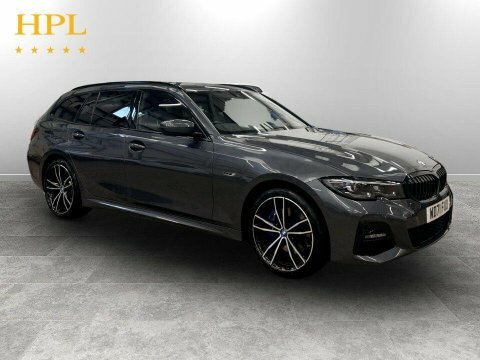 BMW 3 Series 2022 71 2.0 WD71FUO