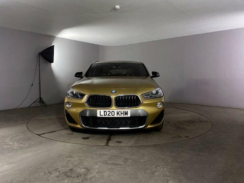 BMW X2 2020 20 2.0  #2