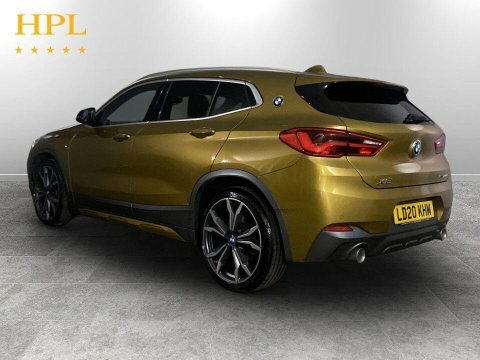 BMW X2 2020 20 2.0  #5