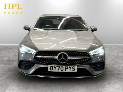 Mercedes-Benz CLA Class 2020 70 1.3  #2