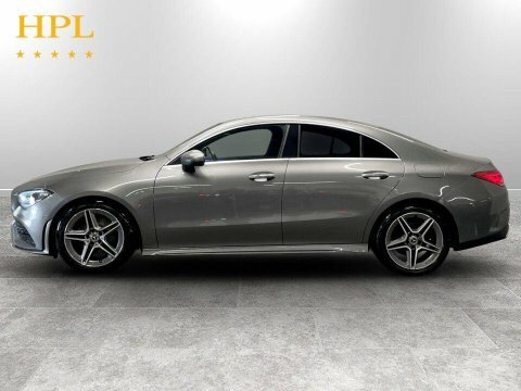 Mercedes-Benz CLA Class 2020 70 1.3  #4