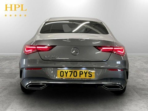 Mercedes-Benz CLA Class 2020 70 1.3  #6