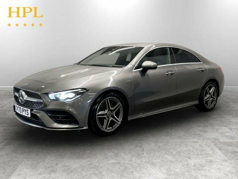Mercedes-Benz CLA Class 2020 70 1.3  #3
