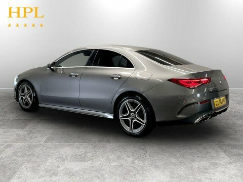 Mercedes-Benz CLA Class 2020 70 1.3  #5