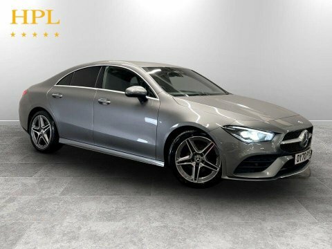 Mercedes-Benz CLA Class 2020 70 1.3 