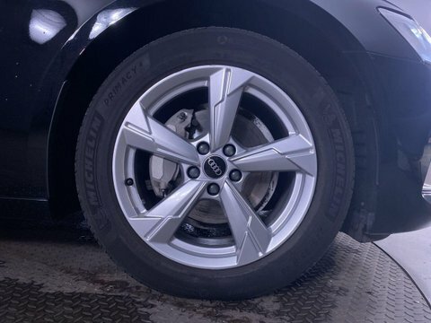 Audi A6 Blue #12