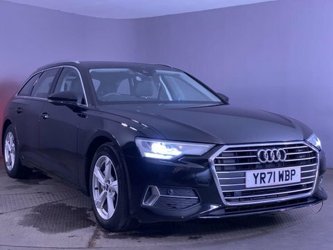 Audi A6 2021 71 2.0 