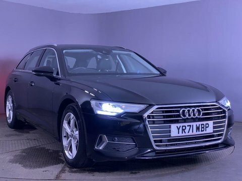 Audi A6 2021 71 2.0  #2