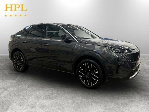 Peugeot 3008 2024 24 1.2 ME24GLK