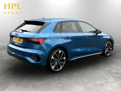 Audi A3 Tfsi S Tronic S Line  #7