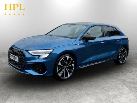 Audi A3 Tfsi S Tronic S Line  #3