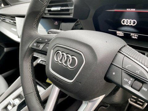 Audi A3 Tfsi S Tronic S Line  #19