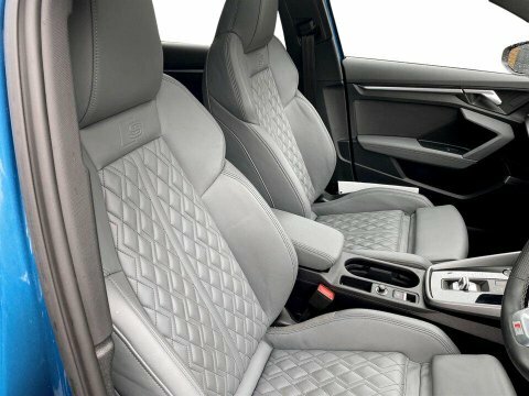 Audi A3 Tfsi S Tronic S Line  #11
