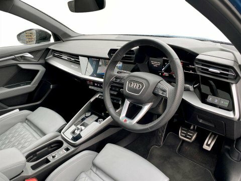 Audi A3 Tfsi S Tronic S Line  #12