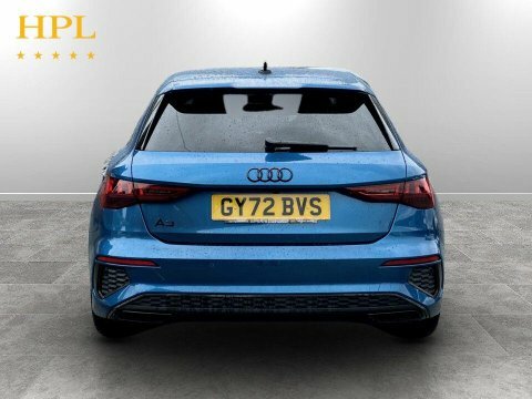 Audi A3 Tfsi S Tronic S Line  #6
