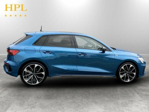 Audi A3 Tfsi S Tronic S Line  #8