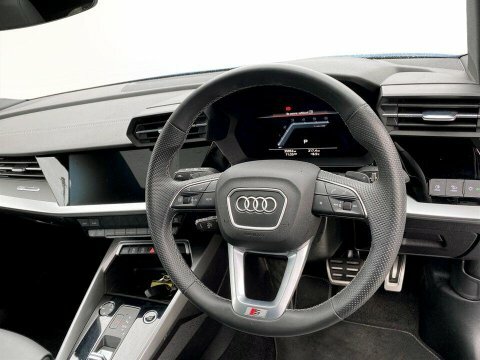 Audi A3 Tfsi S Tronic S Line  #13