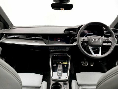 Audi A3 Tfsi S Tronic S Line  #20
