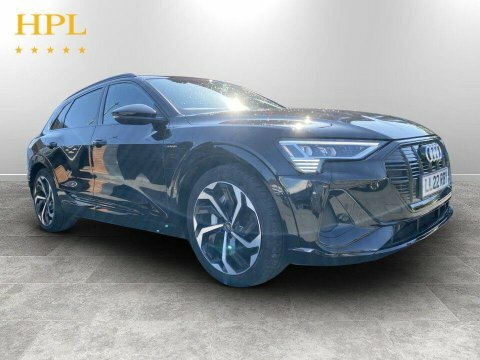Audi E-tron 2022 22 55 