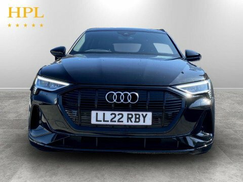 Audi E-tron 2022 22 55  #2