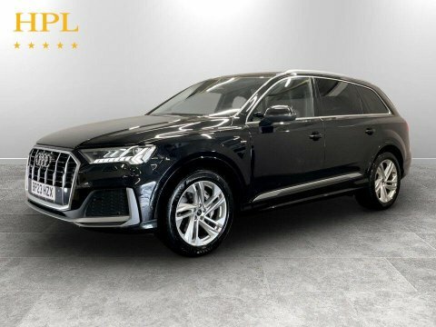 Audi Q7 2023 23 3.0 BP23HZX #3