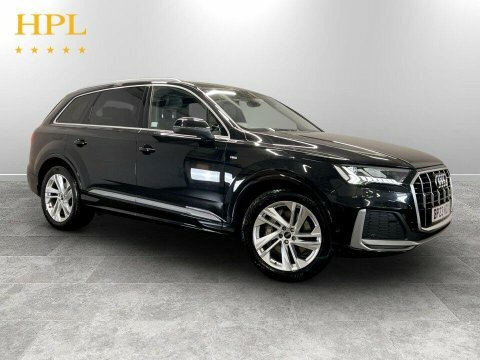 Audi Q7 2023 23 3.0 BP23HZX