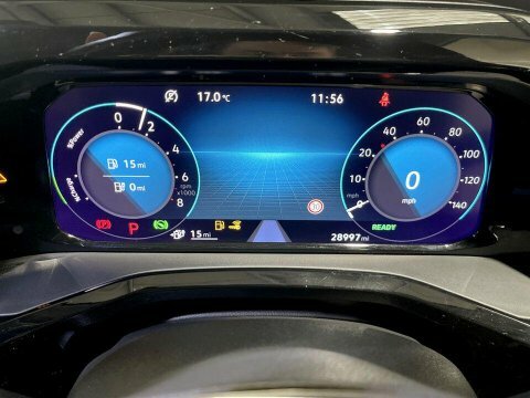 Volkswagen Multivan Life 1.4 Tsi Ehybrid Dsg Swb 7 Seats Retractable Blue #14