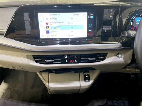 Volkswagen Multivan Life 1.4 Tsi Ehybrid Dsg Swb 7 Seats Retractable Blue #18