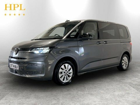 Volkswagen Multivan 2024 74 1.4  #3