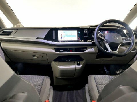 Volkswagen Multivan Life 1.4 Tsi Ehybrid Dsg Swb 7 Seats Retractable Blue #19