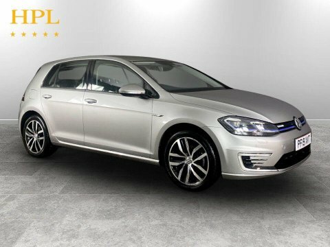 Volkswagen e-Golf Hatchback 5dr Electric 