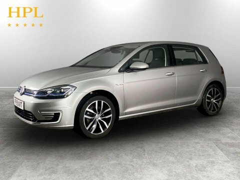 Volkswagen e-Golf Hatchback 5dr Electric  #3