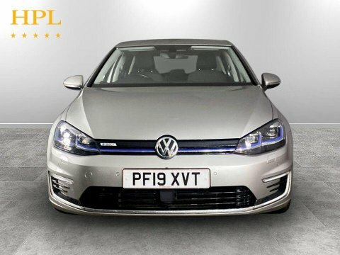 Volkswagen e-Golf Hatchback 5dr Electric  #2