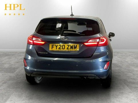 Ford Fiesta 2020 20 1.0T FY20ZWM #6