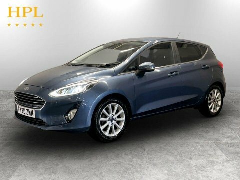 Ford Fiesta 2020 20 1.0T FY20ZWM #3
