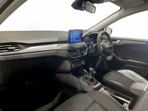 Ford Focus 1.0 Ecoboost 125 Titanium X  #15