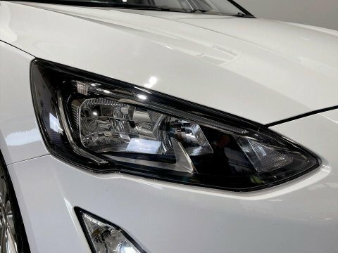 Ford Focus 1.0 Ecoboost 125 Titanium X  #9
