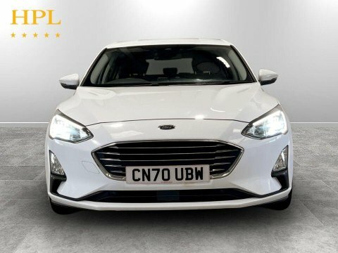 Ford Focus 1.0 Ecoboost 125 Titanium X  #2