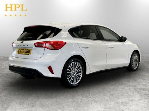 Ford Focus 1.0 Ecoboost 125 Titanium X  #7