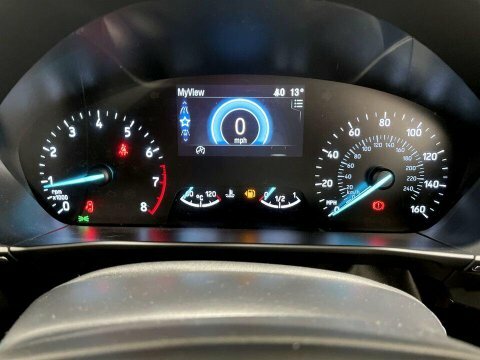 Ford Focus 1.0 Ecoboost 125 Titanium X  #14