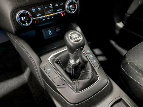 Ford Focus 1.0 Ecoboost 125 Titanium X  #17