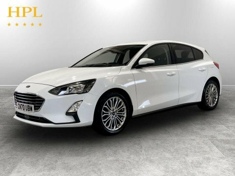 Ford Focus 1.0 Ecoboost 125 Titanium X  #3