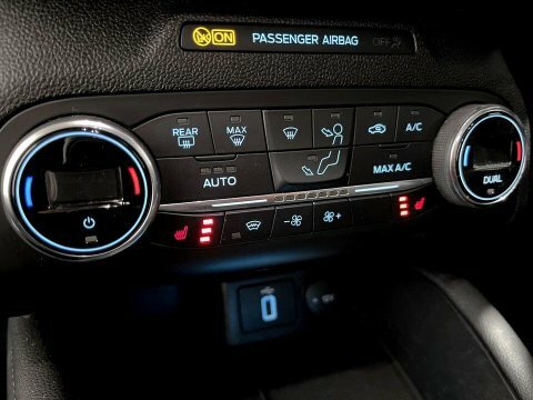 Ford Focus 1.0 Ecoboost 125 Titanium X  #22