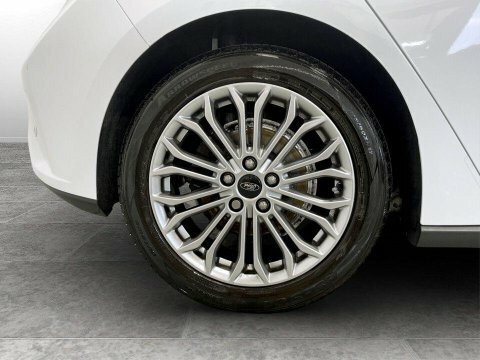 Ford Focus 1.0 Ecoboost 125 Titanium X  #10