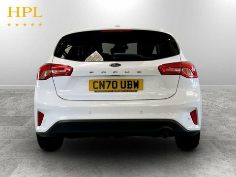 Ford Focus 1.0 Ecoboost 125 Titanium X  #6